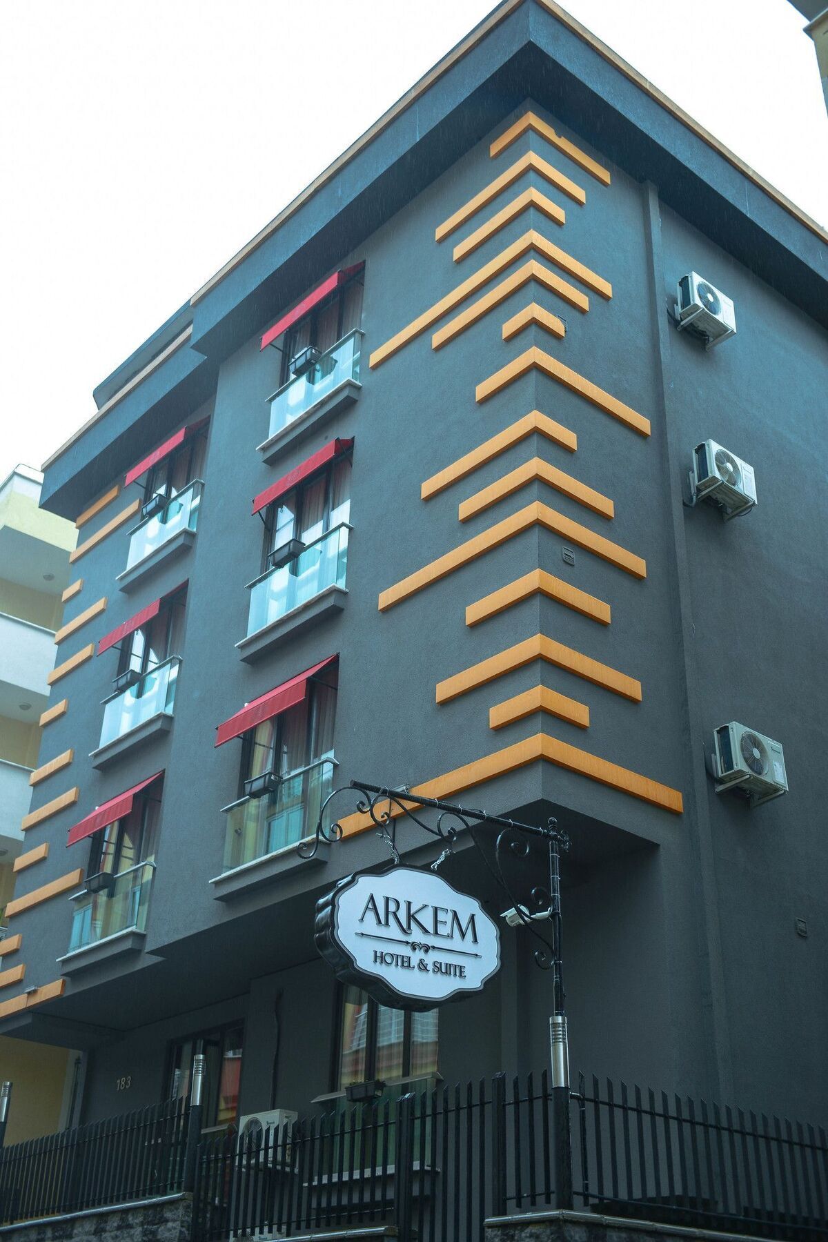 Hotel Arkem Maltepe Istanbul